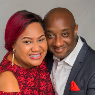 Bridget and Tunde Bridget and Tunde