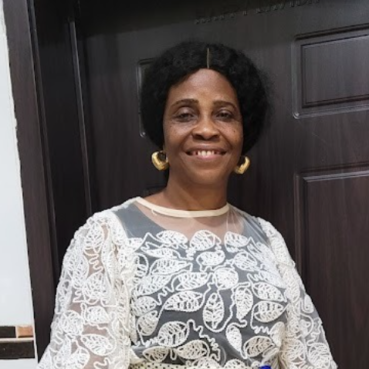 Barr. Dr. Clara Ochiabuto Barr. Dr. Clara Ochiabuto