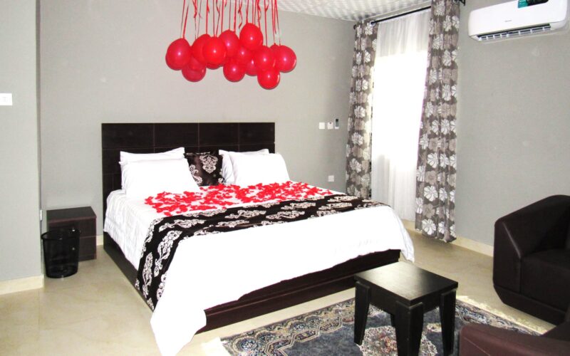Honey Executive Room