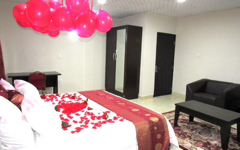 Passion Executive Room